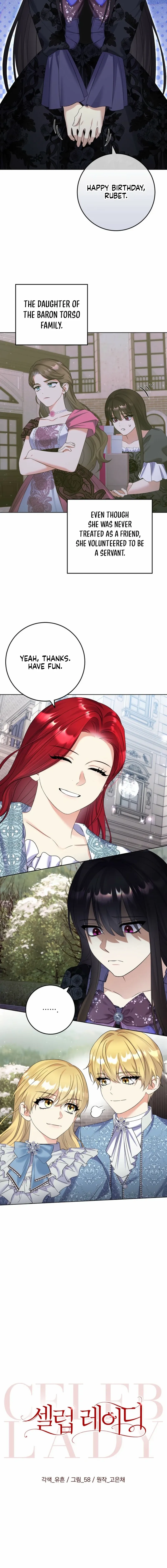 Read Celeb Lady Manga Online