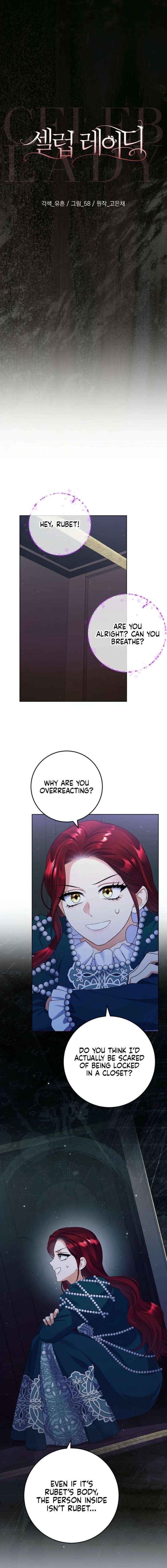 Read Celeb Lady Manga Online