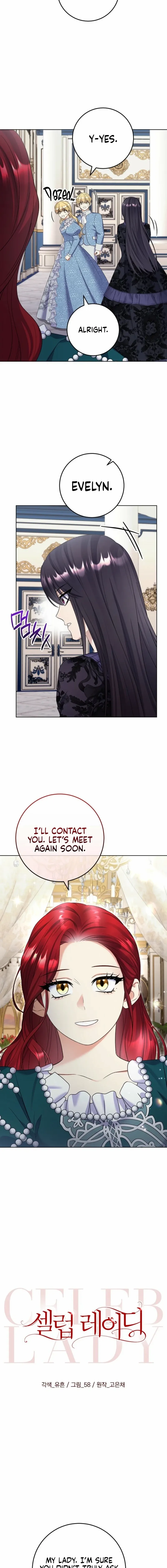 Read Celeb Lady Manga Online