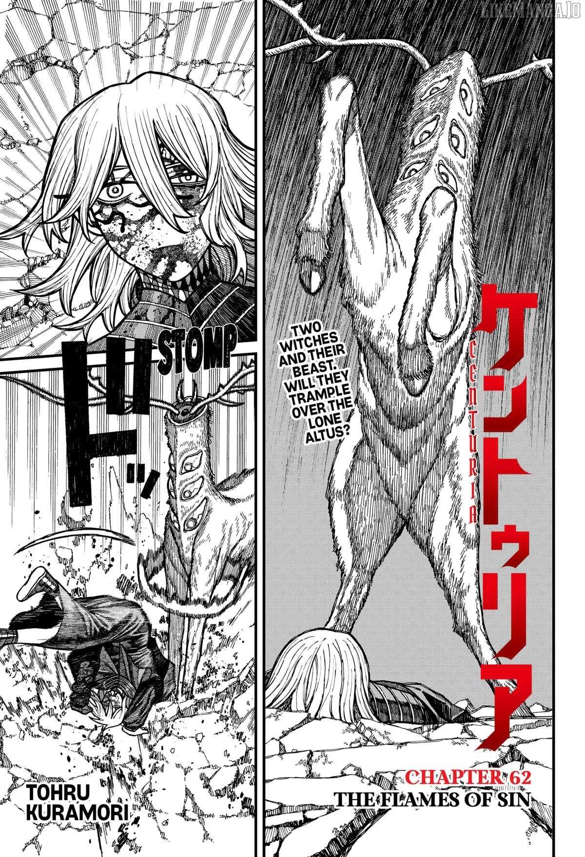 Read Centuria Manga Online