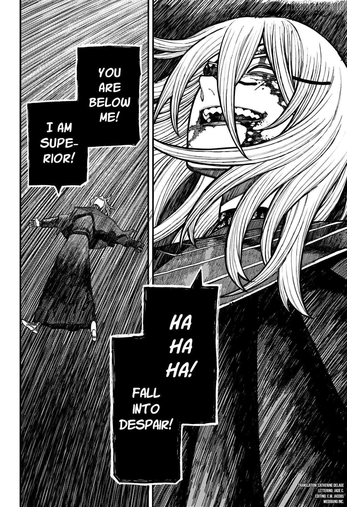 Read Centuria Manga Online