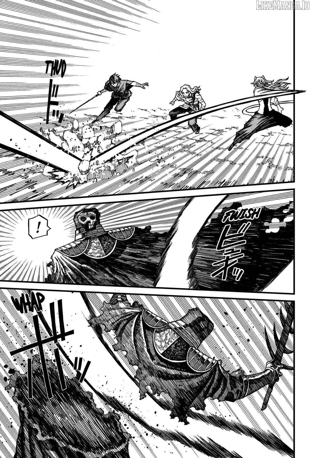Read Centuria Manga Online