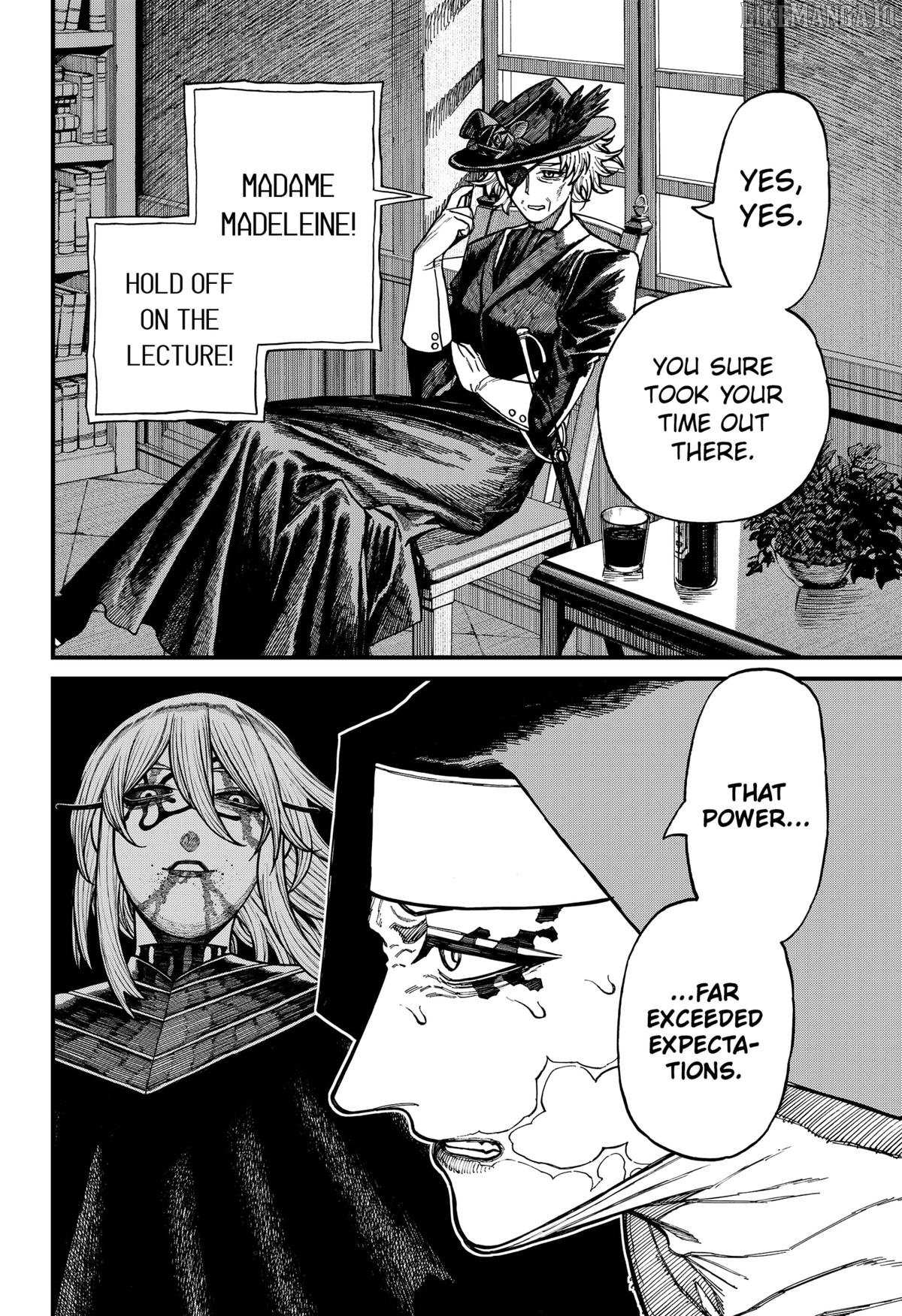 Read Centuria Manga Online