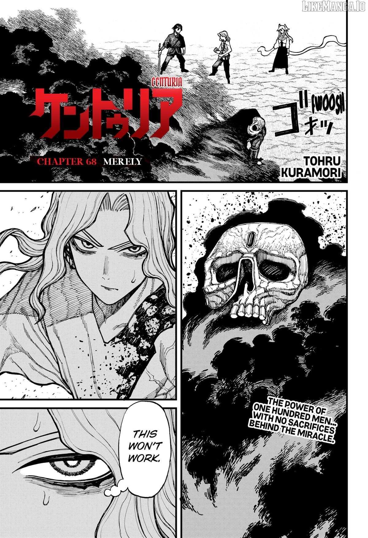 Read Centuria Manga Online