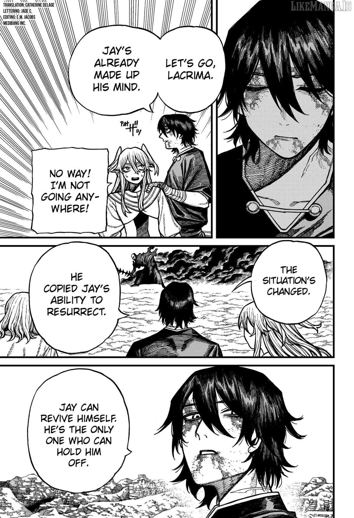 Read Centuria Manga Online