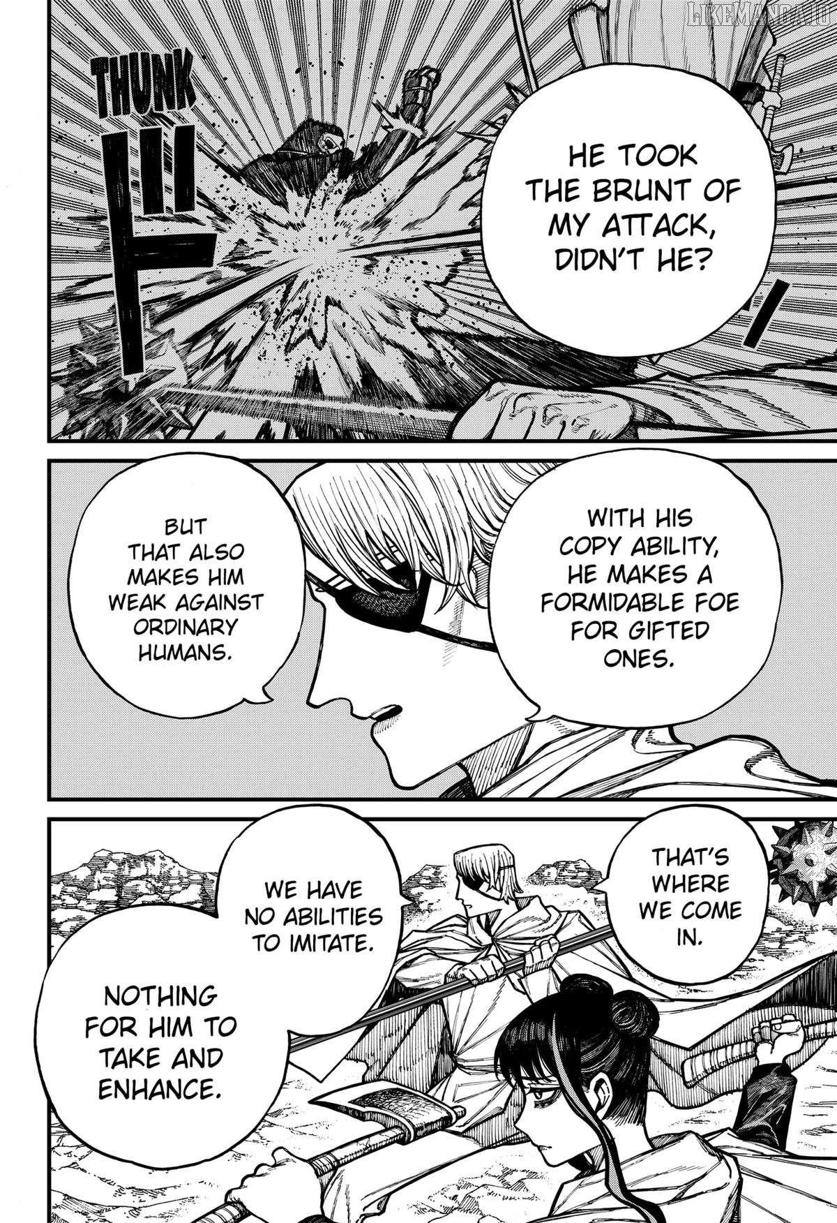 Read Centuria Manga Online