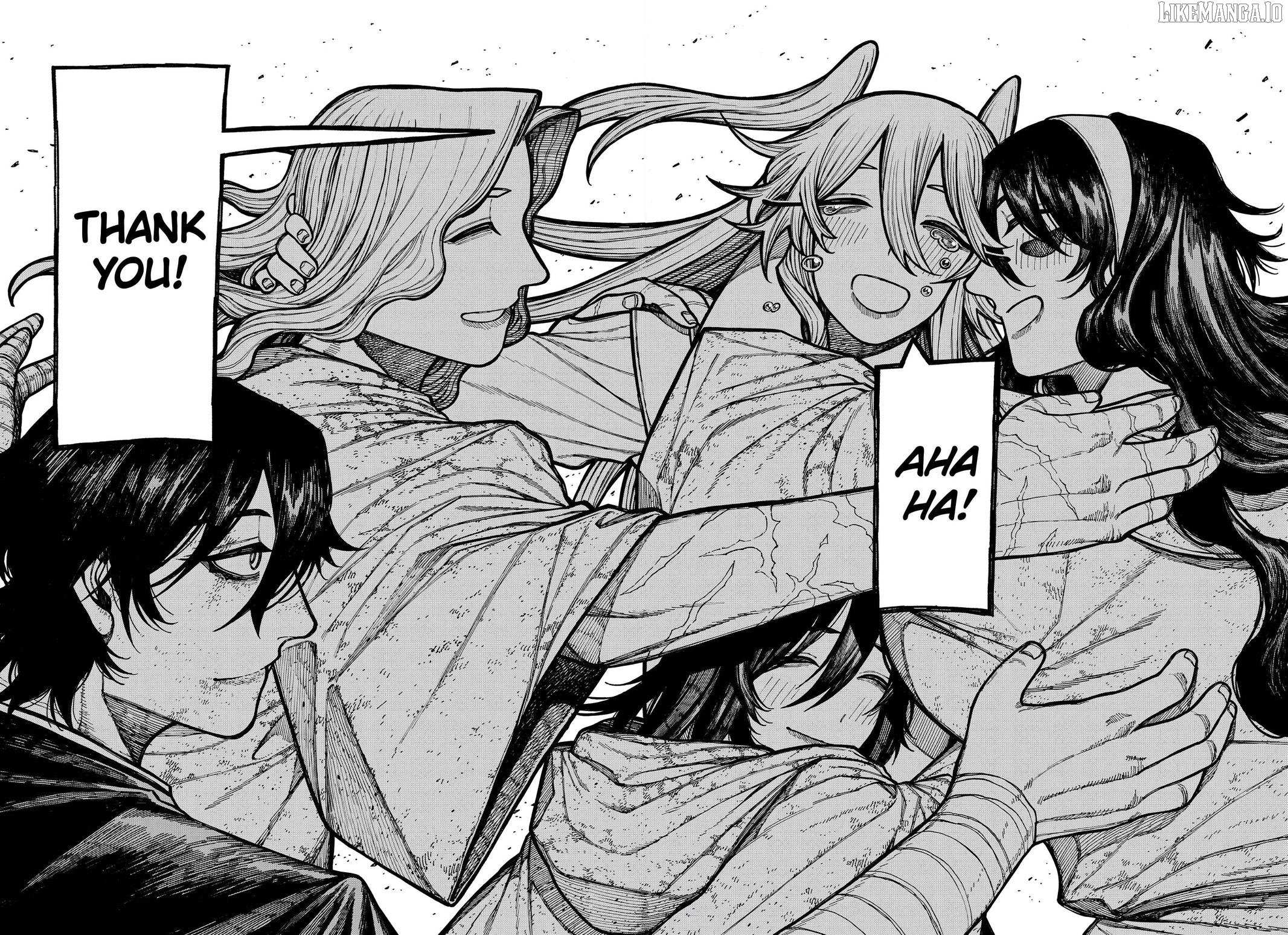 Read Centuria Manga Online