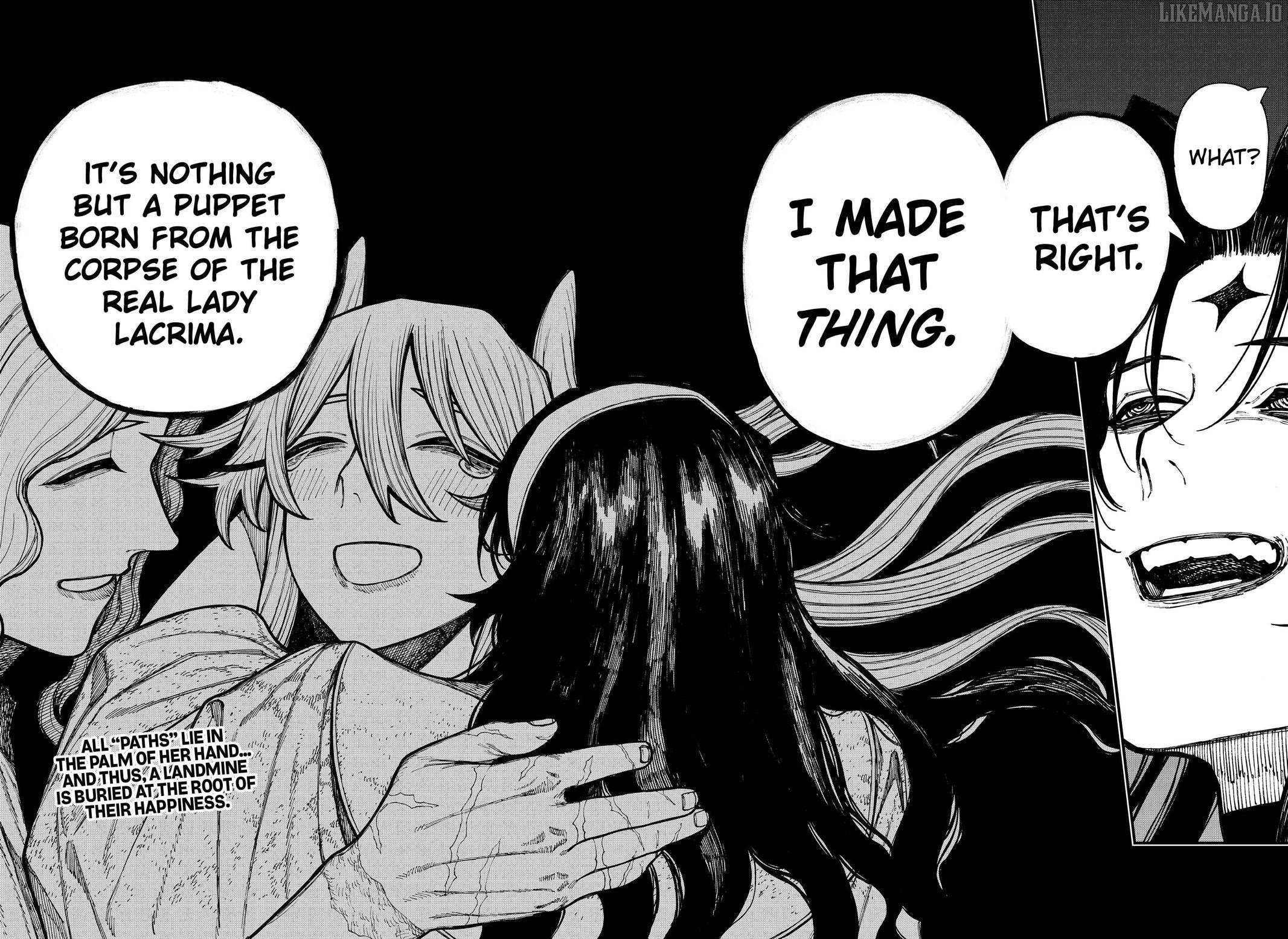 Read Centuria Manga Online