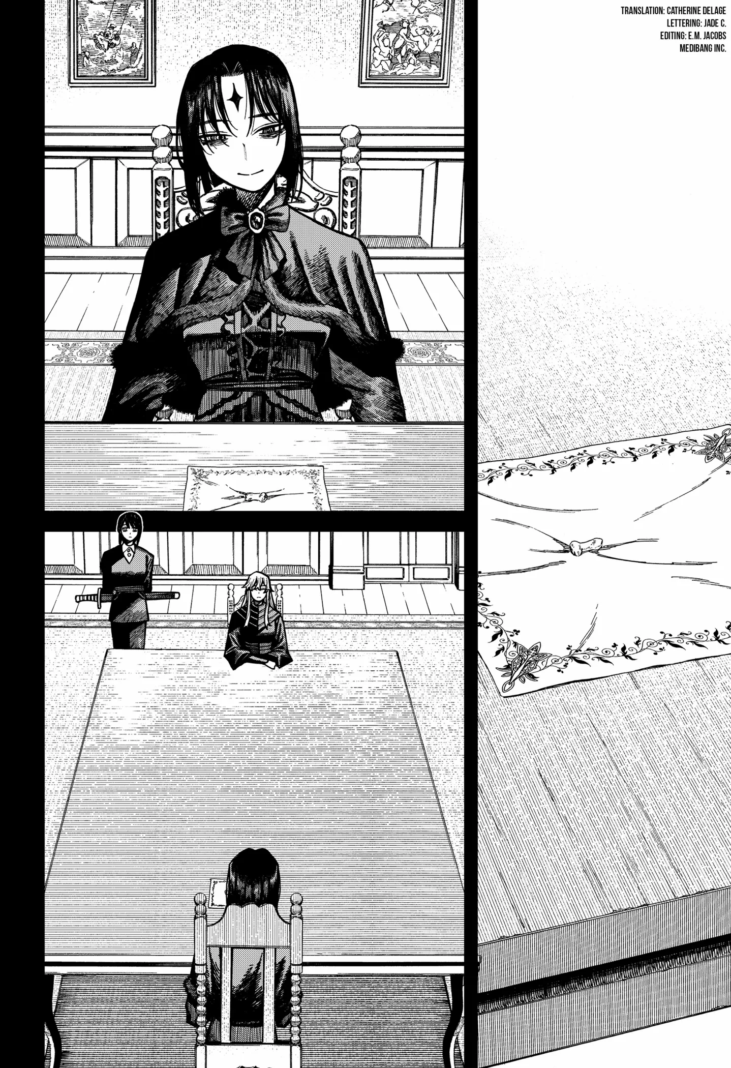 Read Centuria Manga Online