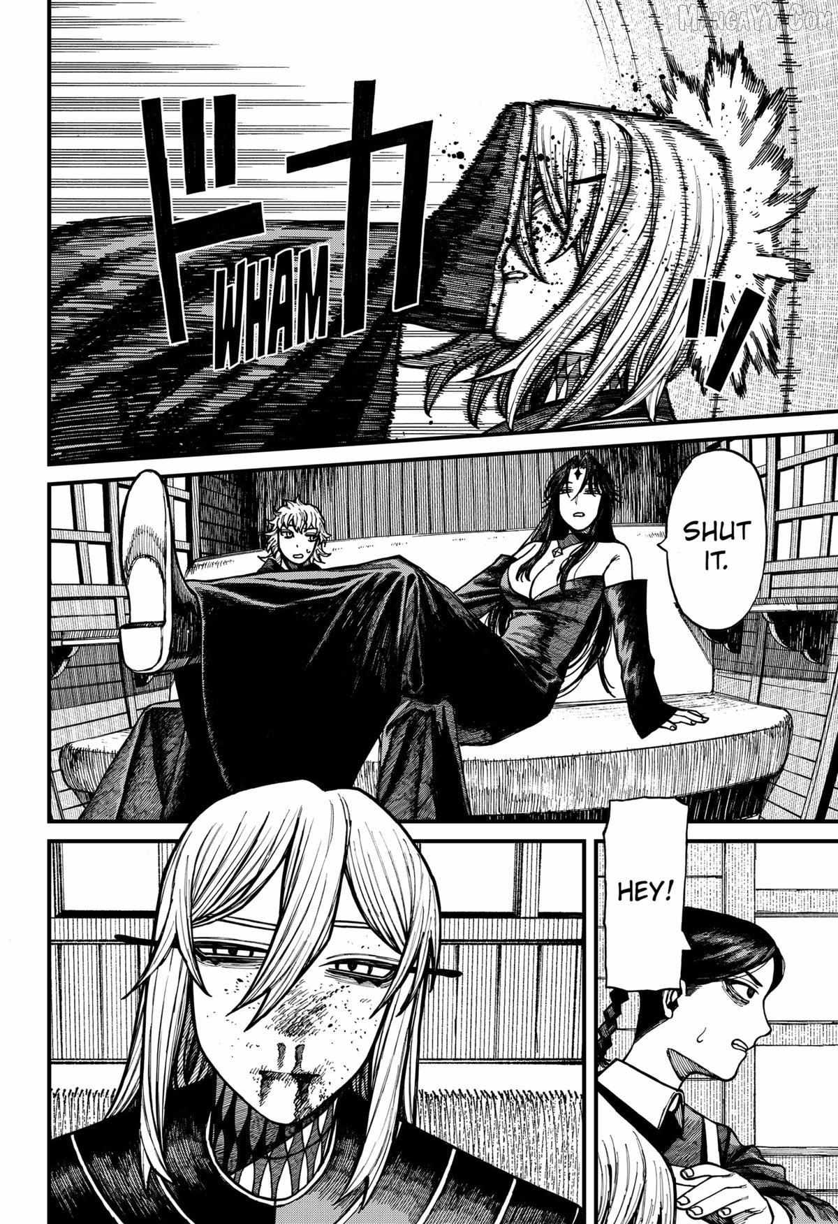 Read Centuria Manga Online