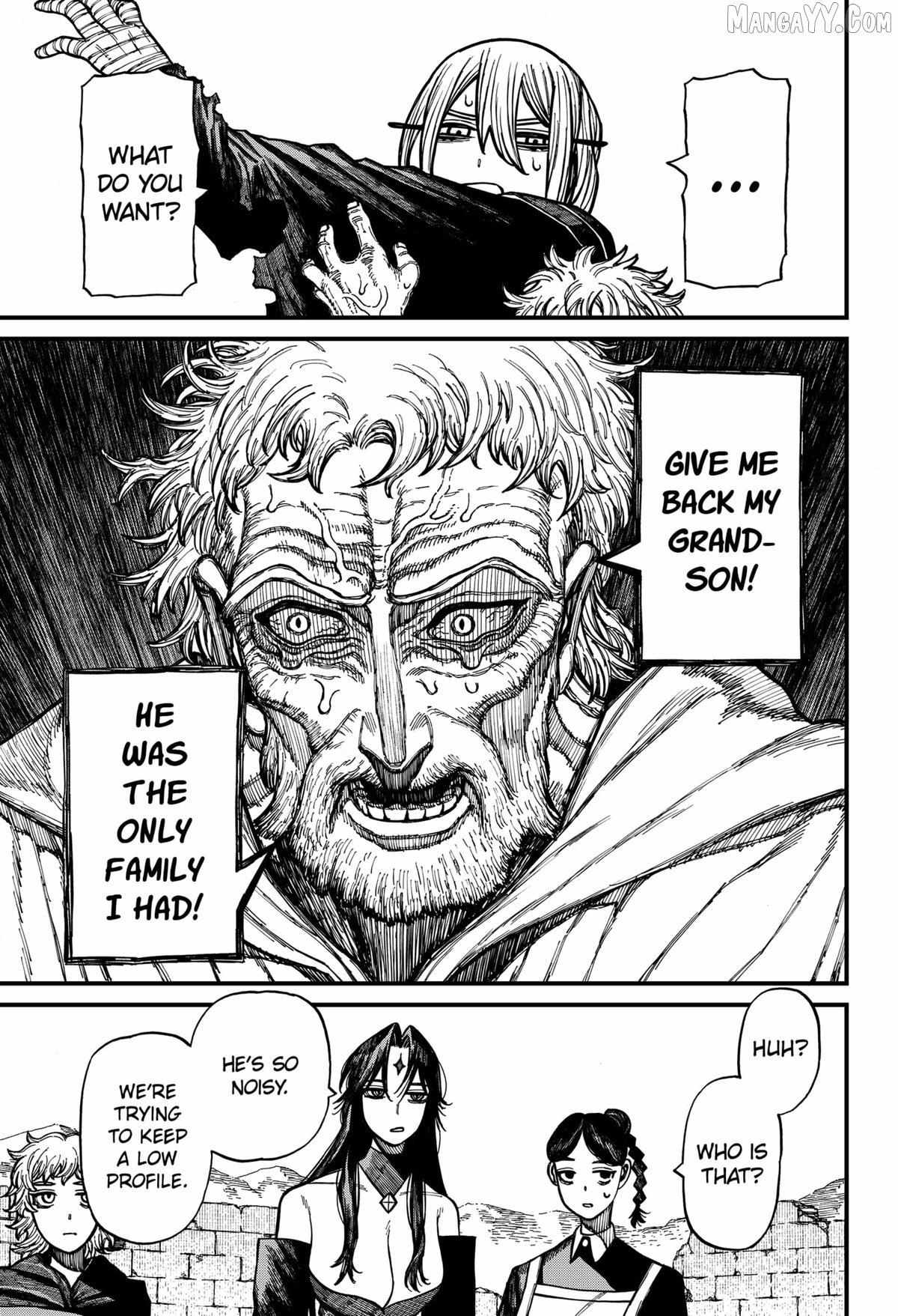 Read Centuria Manga Online