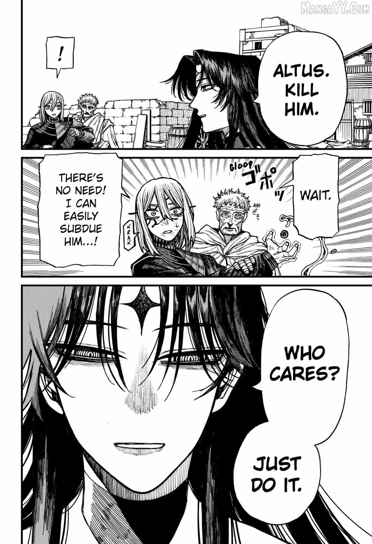 Read Centuria Manga Online