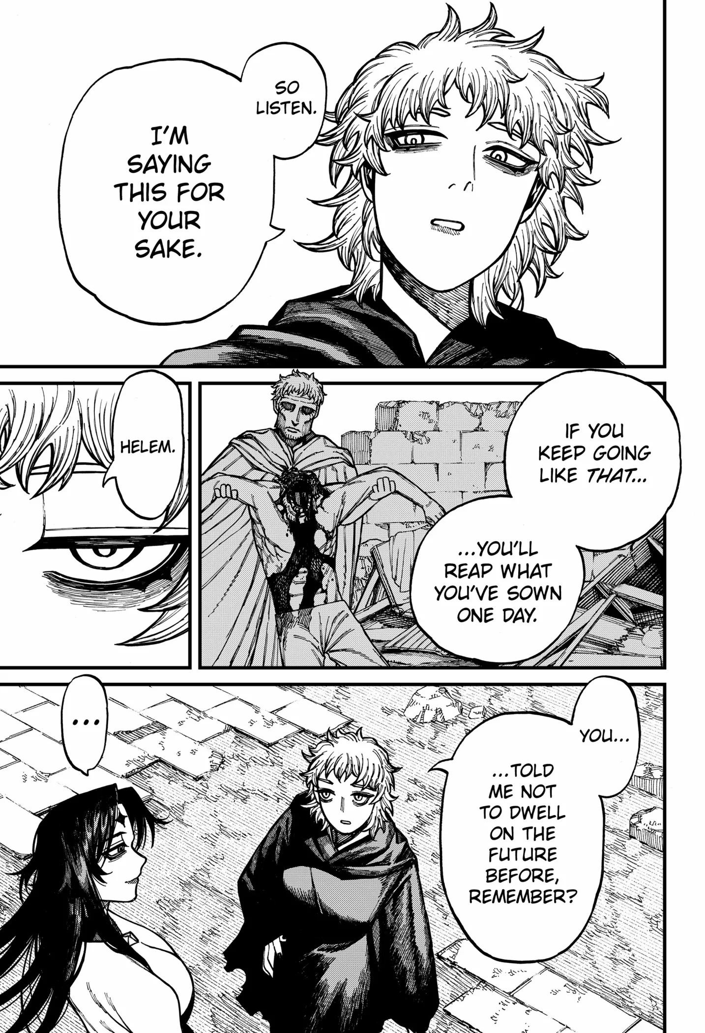 Read Centuria Manga Online