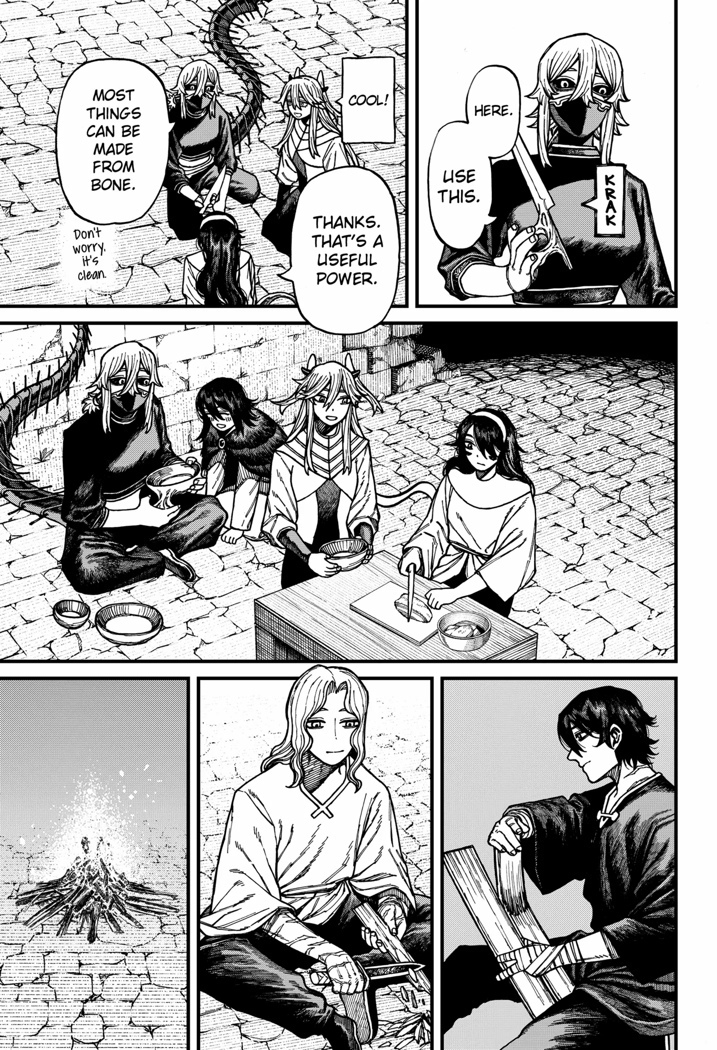 Read Centuria Manga Online