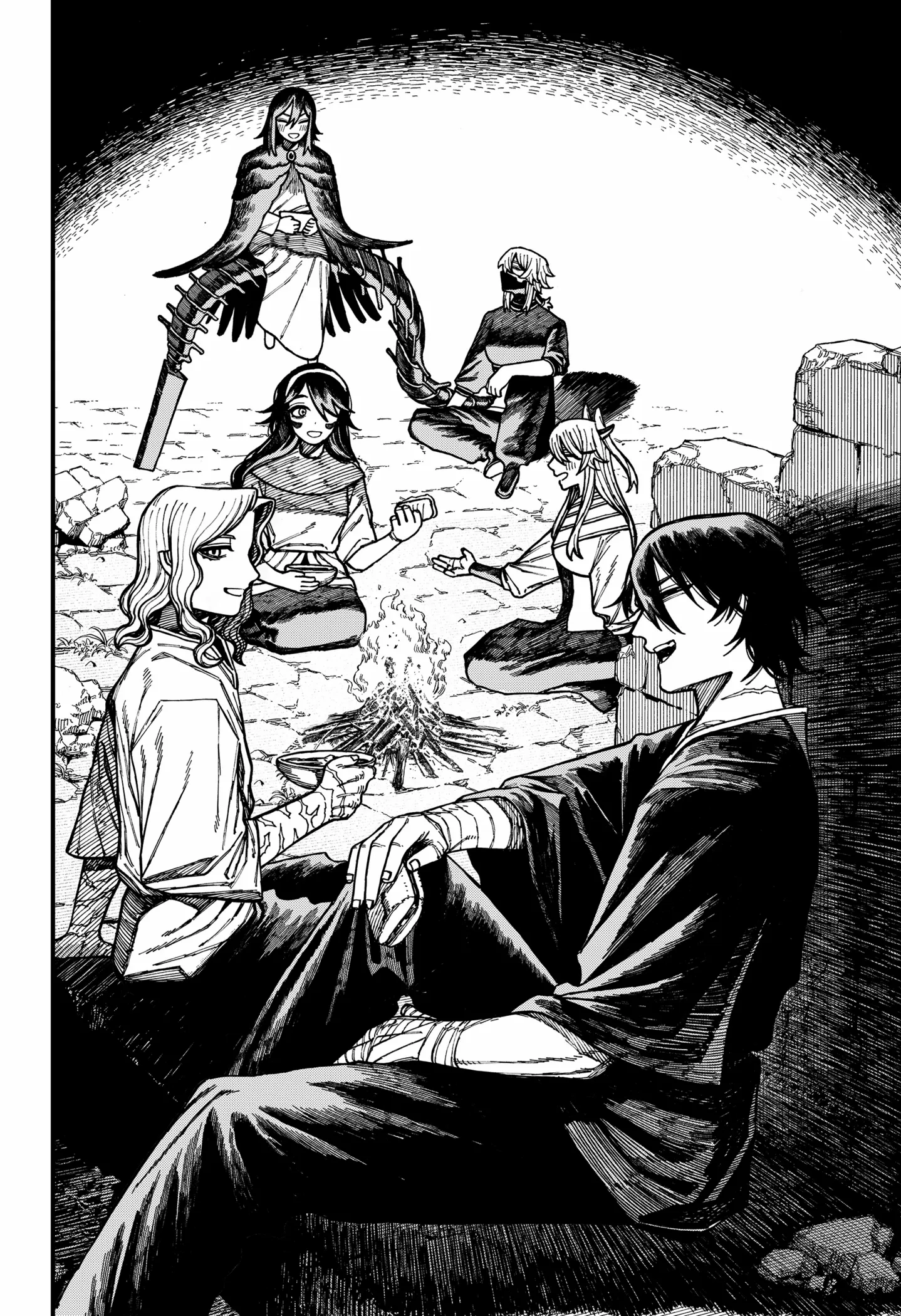 Read Centuria Manga Online