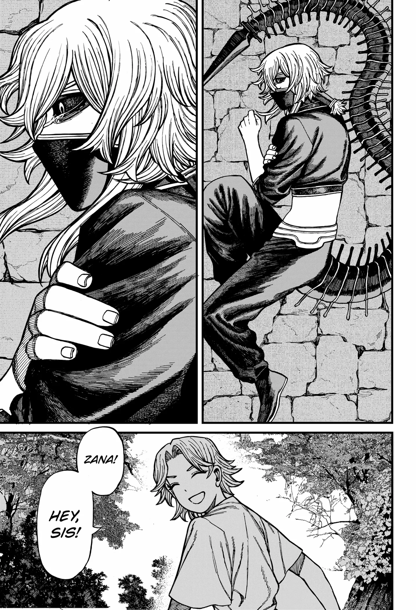 Read Centuria Manga Online