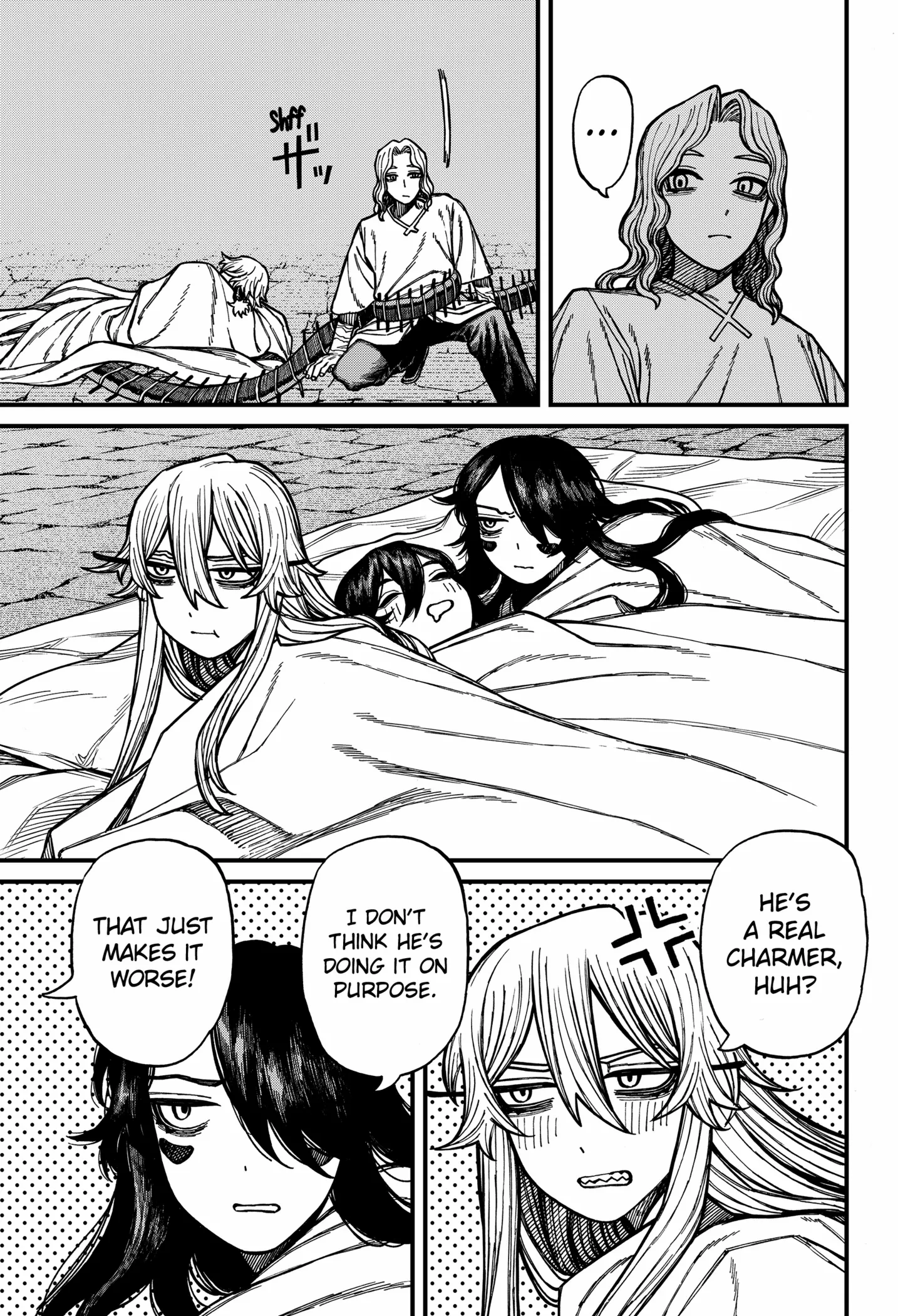 Read Centuria Manga Online