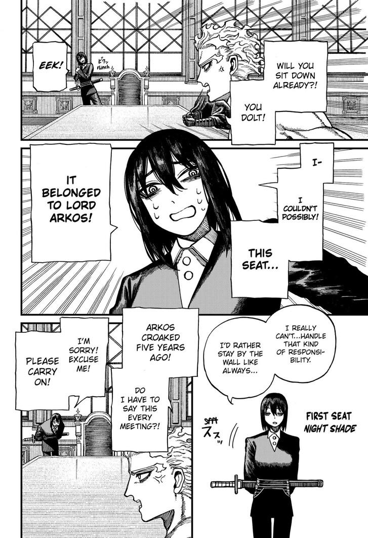 Read Centuria Manga Online