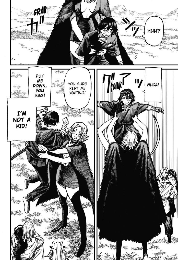 Read Centuria Manga Online