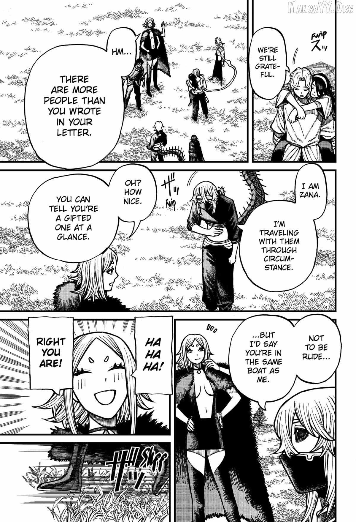 Read Centuria Manga Online