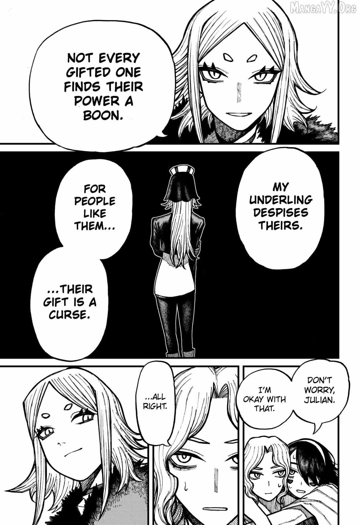 Read Centuria Manga Online