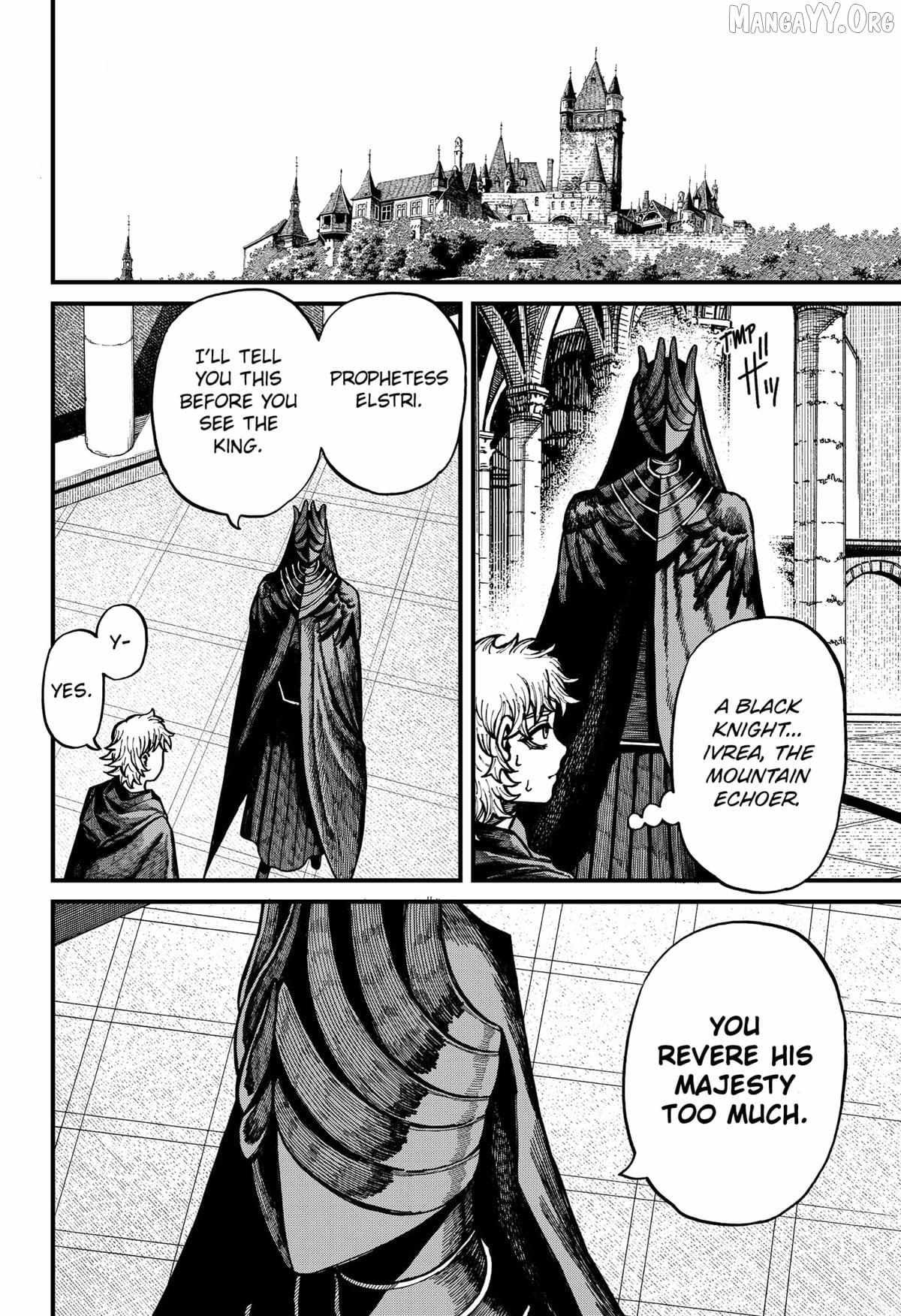 Read Centuria Manga Online