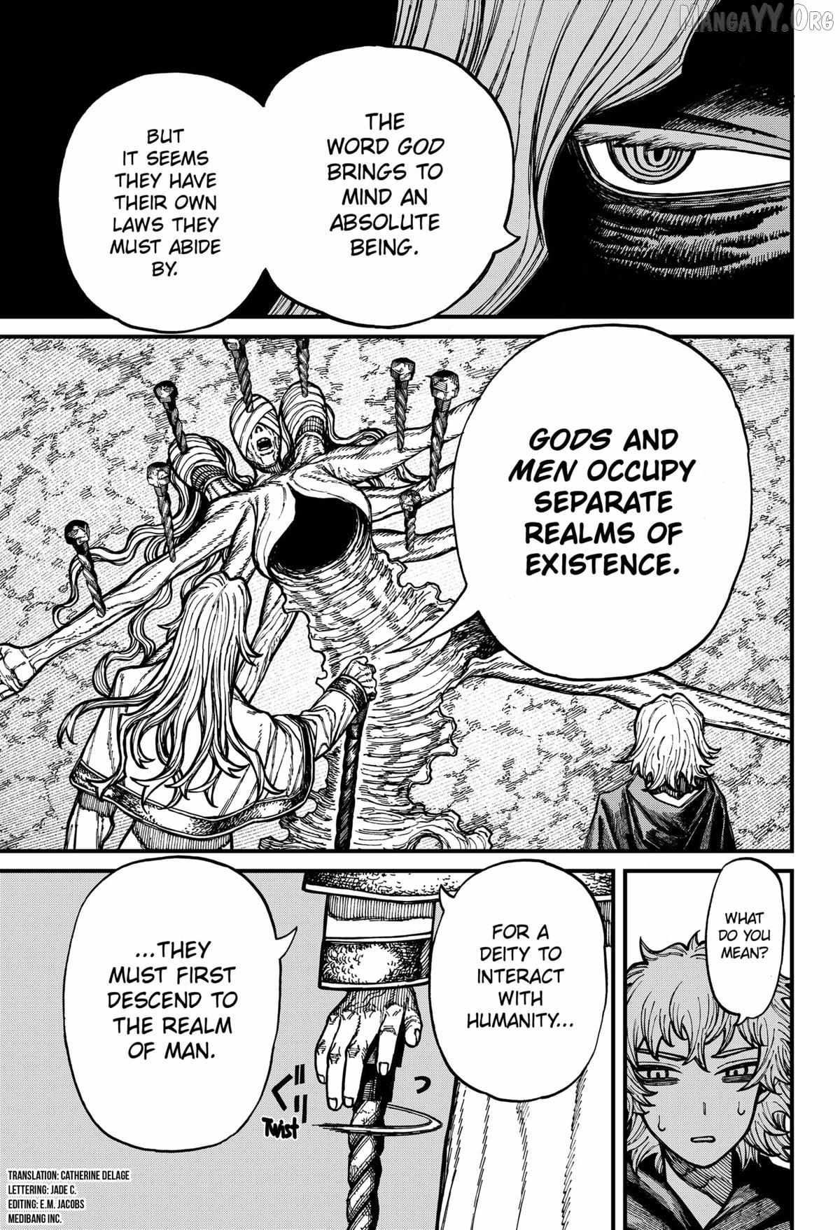 Read Centuria Manga Online