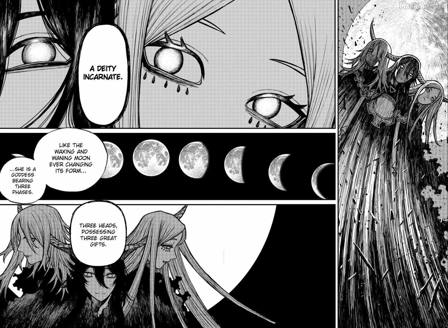 Read Centuria Manga Online