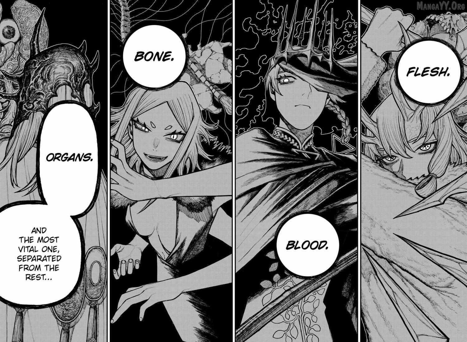 Read Centuria Manga Online