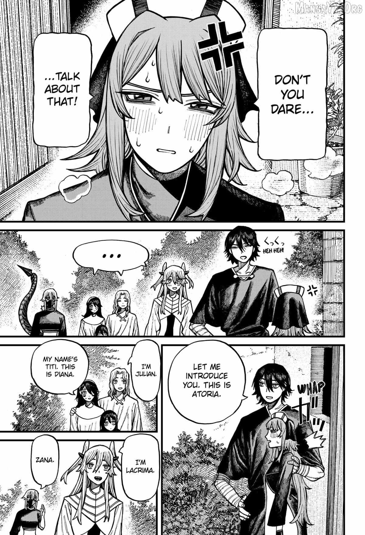 Read Centuria Manga Online