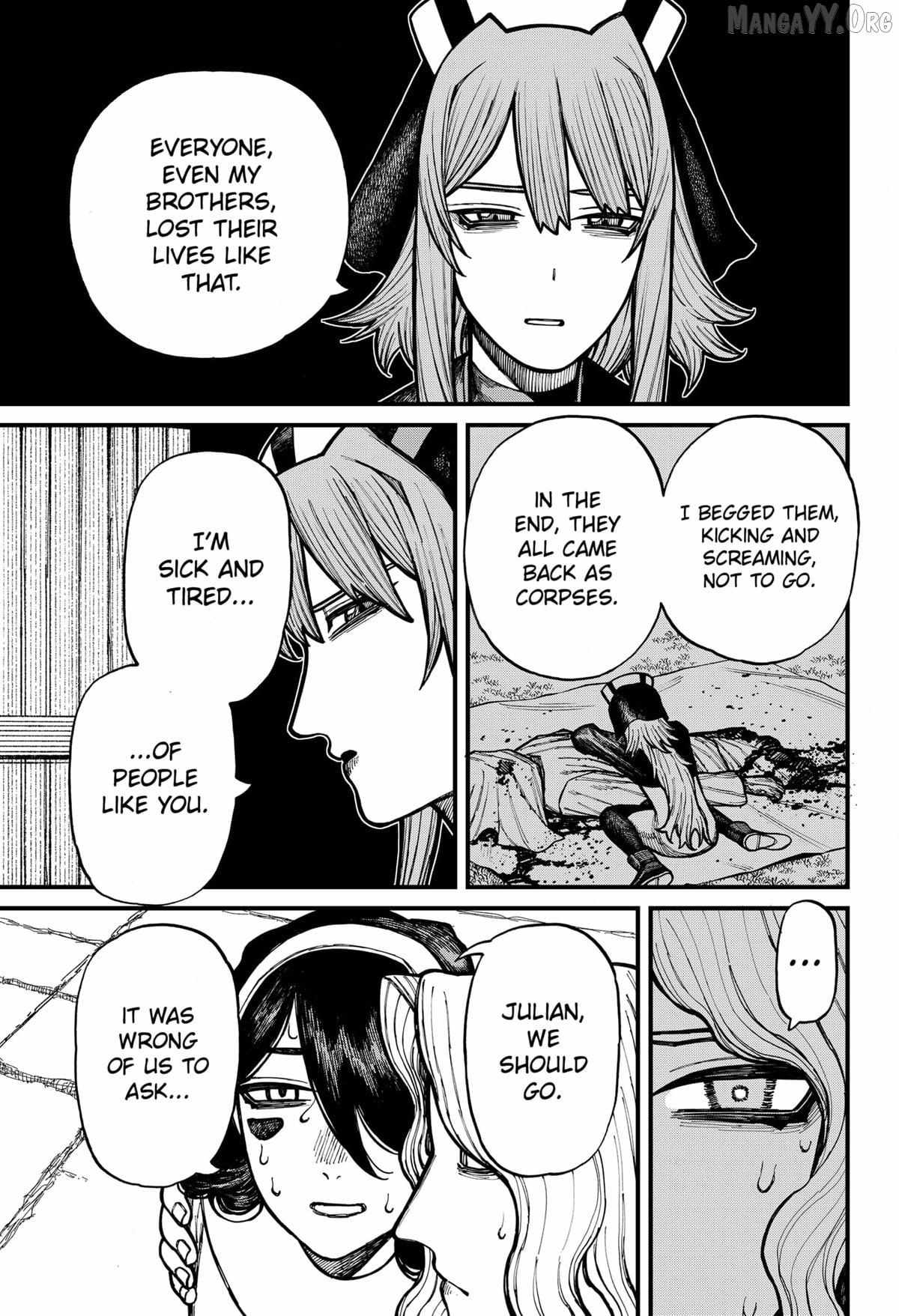 Read Centuria Manga Online