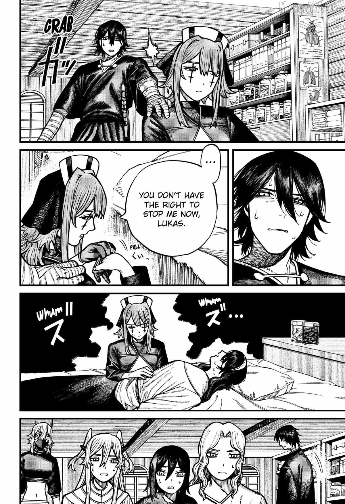 Read Centuria Manga Online