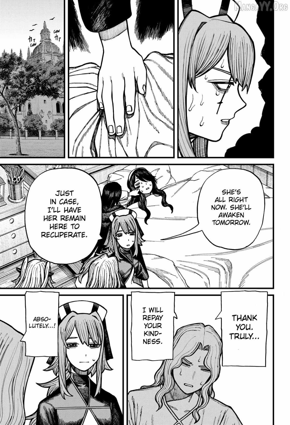 Read Centuria Manga Online