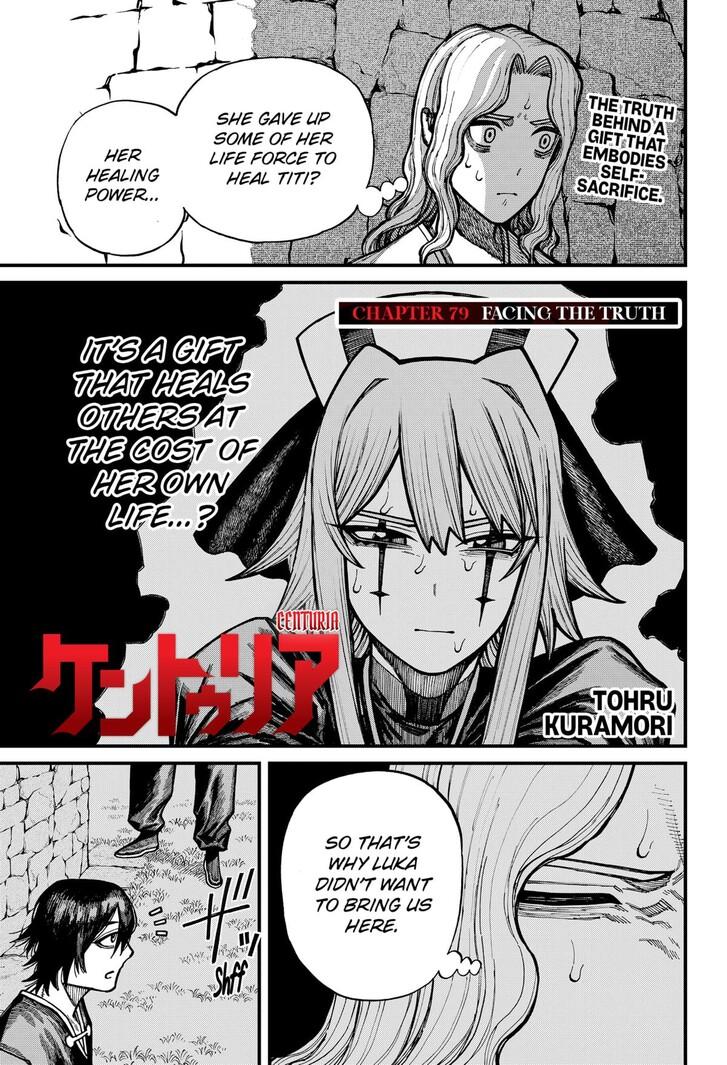 Read Centuria Manga Online