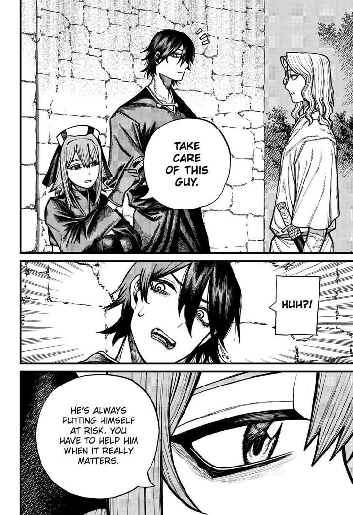 Read Centuria Manga Online