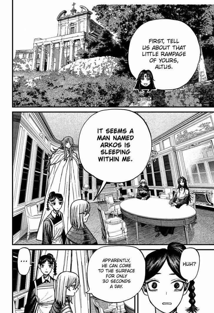 Read Centuria Manga Online