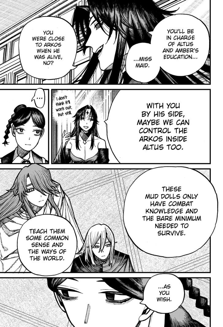 Read Centuria Manga Online