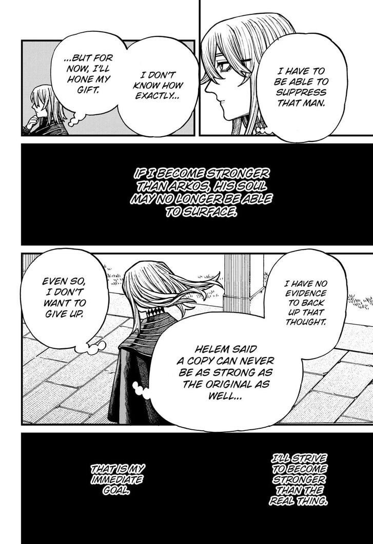 Read Centuria Manga Online