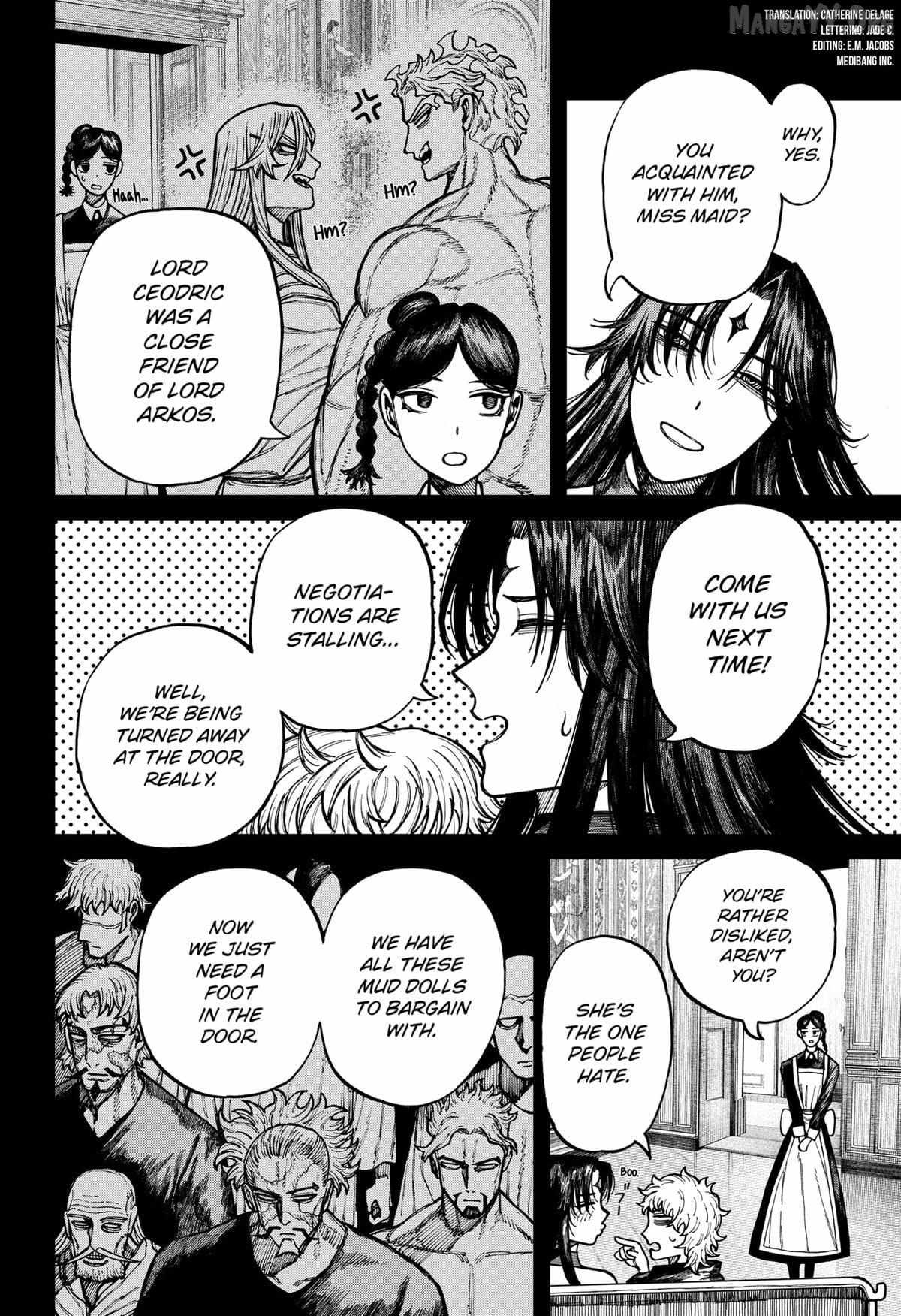 Read Centuria Manga Online