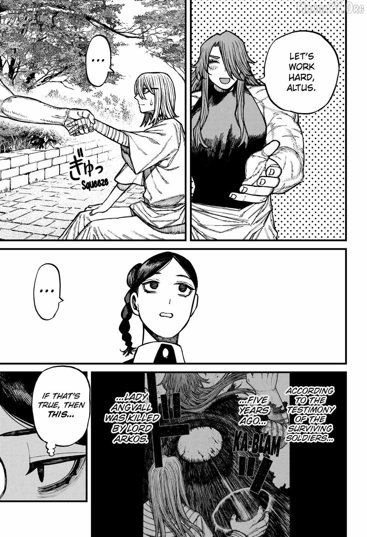 Read Centuria Manga Online