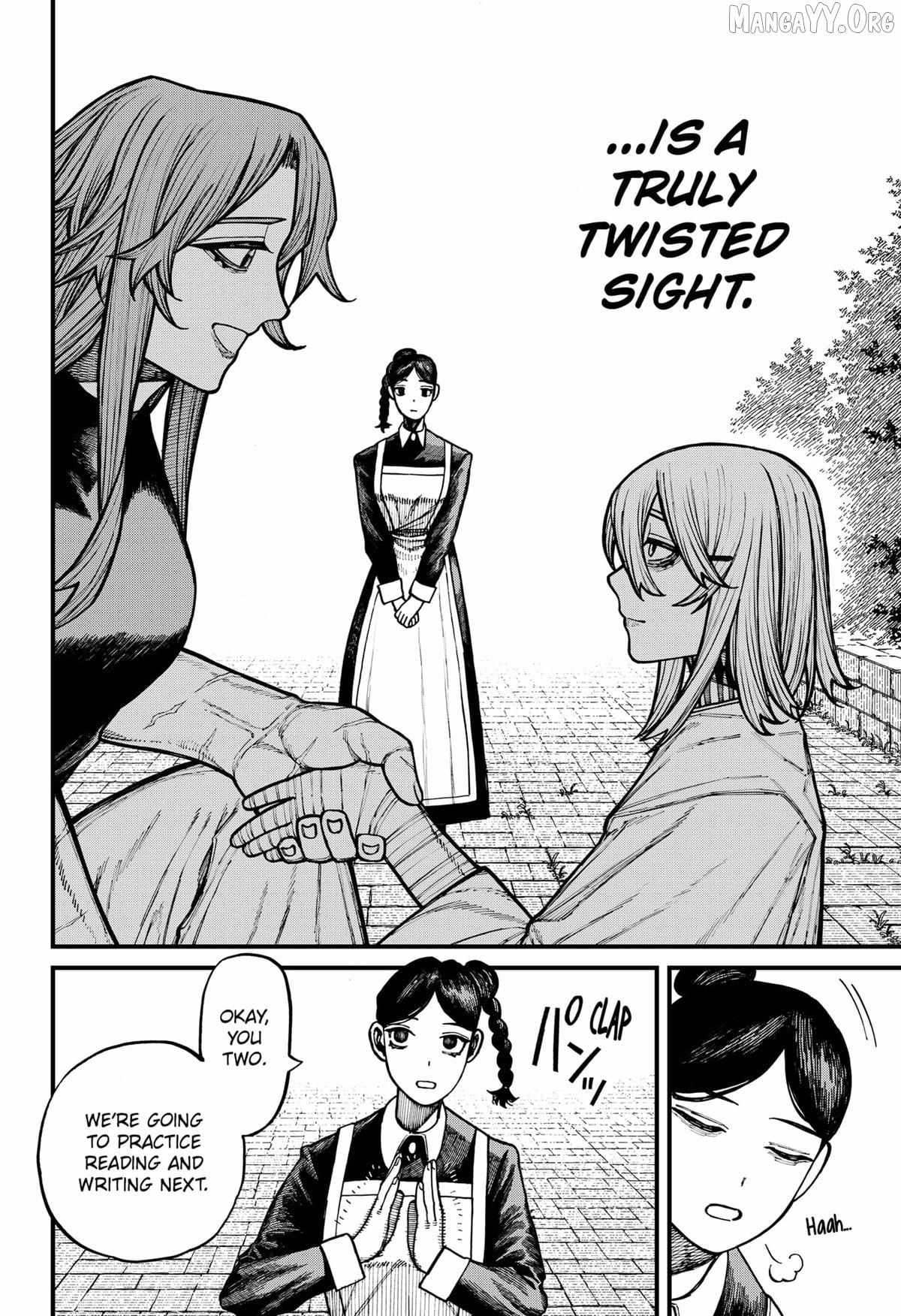 Read Centuria Manga Online