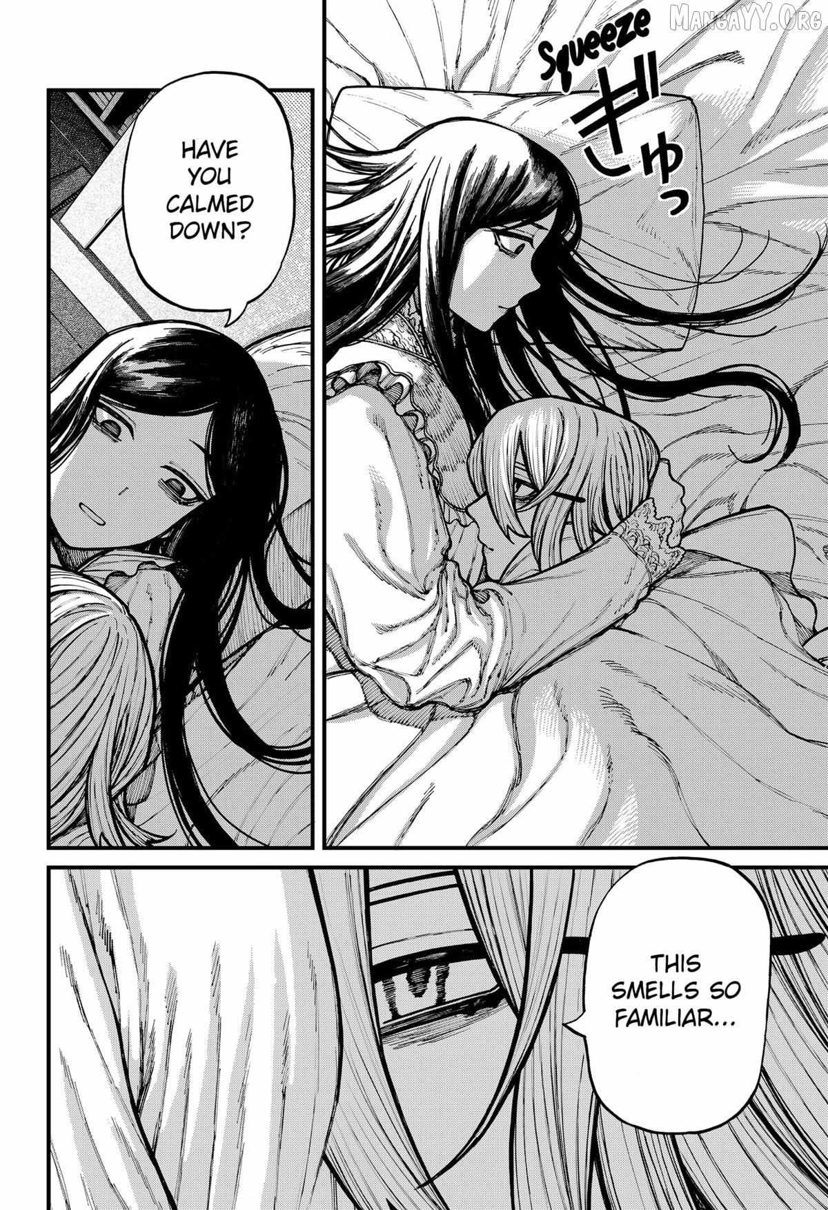 Read Centuria Manga Online