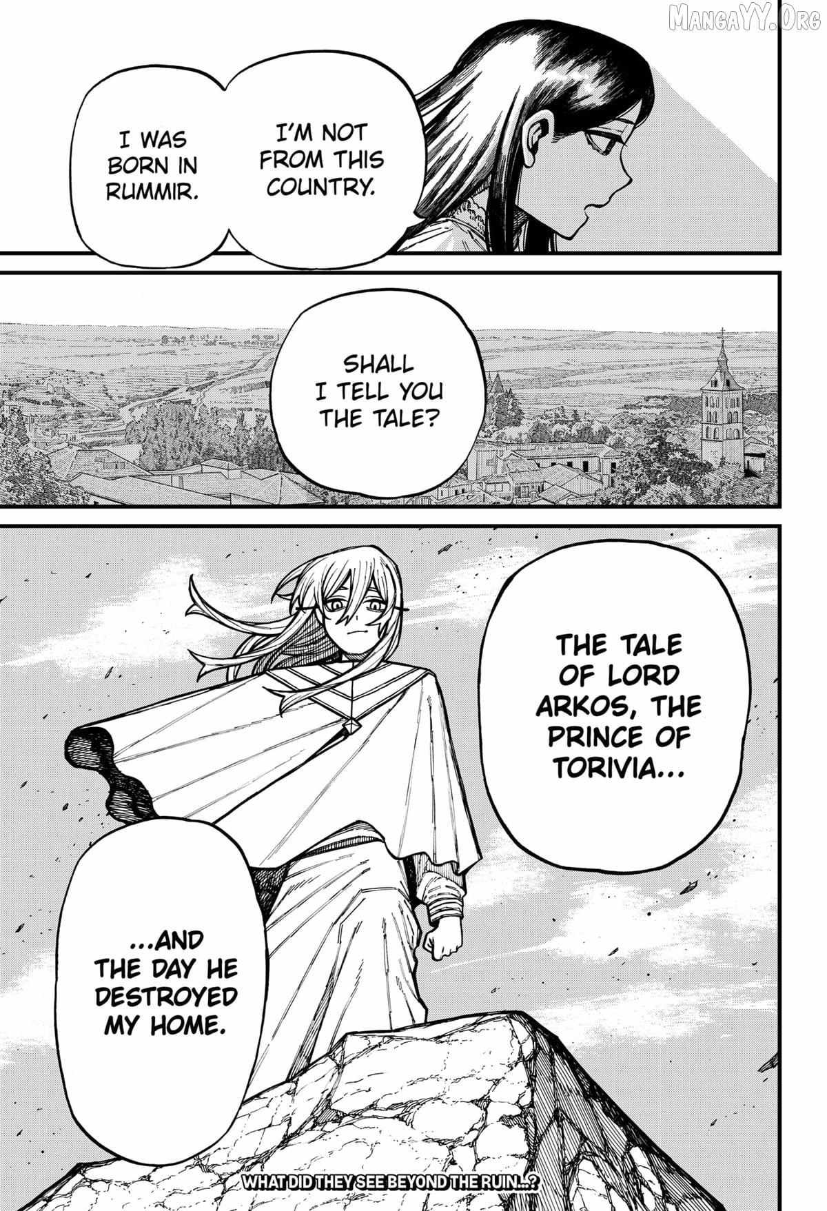 Read Centuria Manga Online