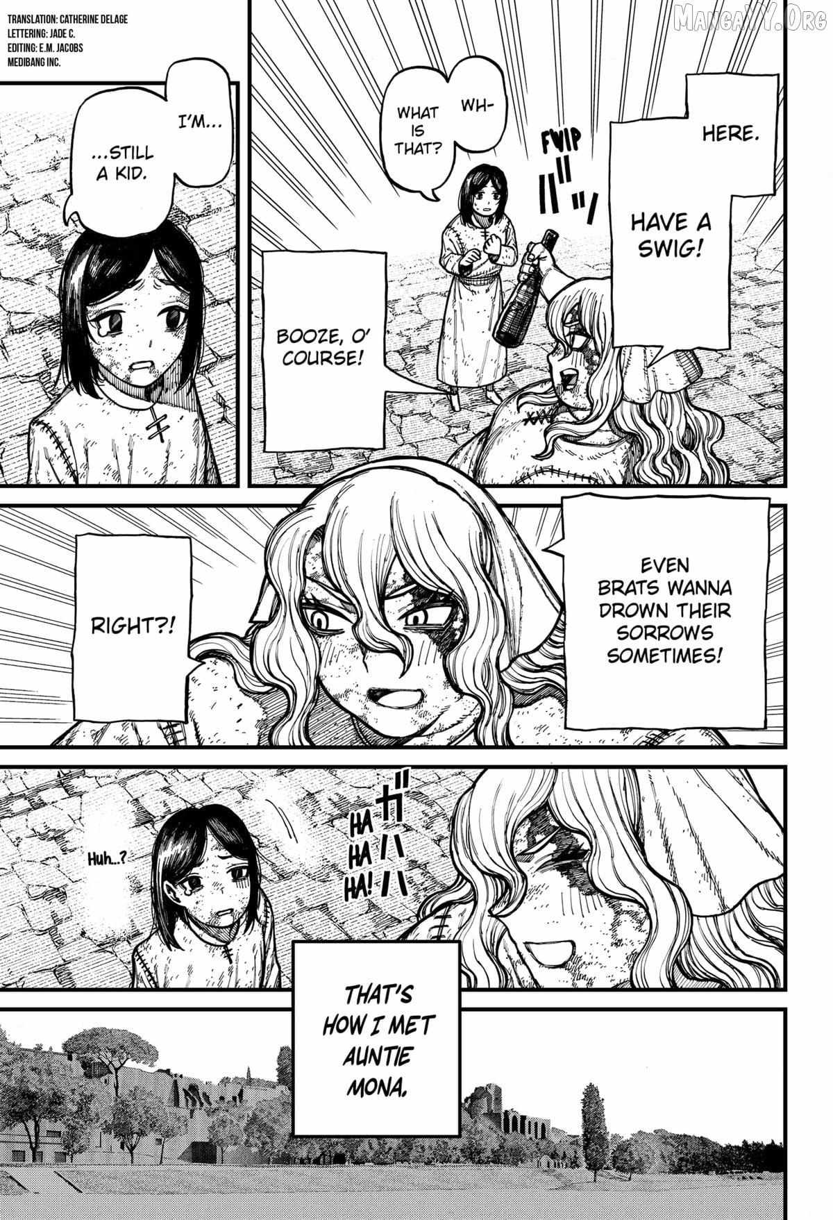 Read Centuria Manga Online