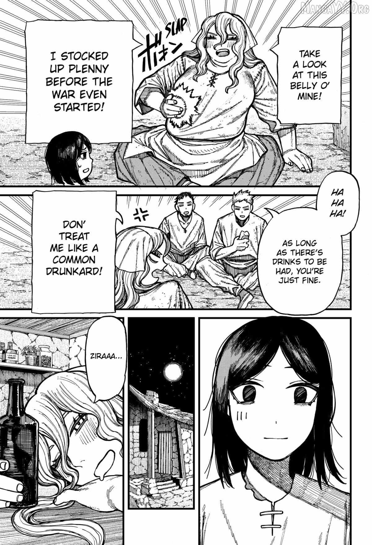 Read Centuria Manga Online