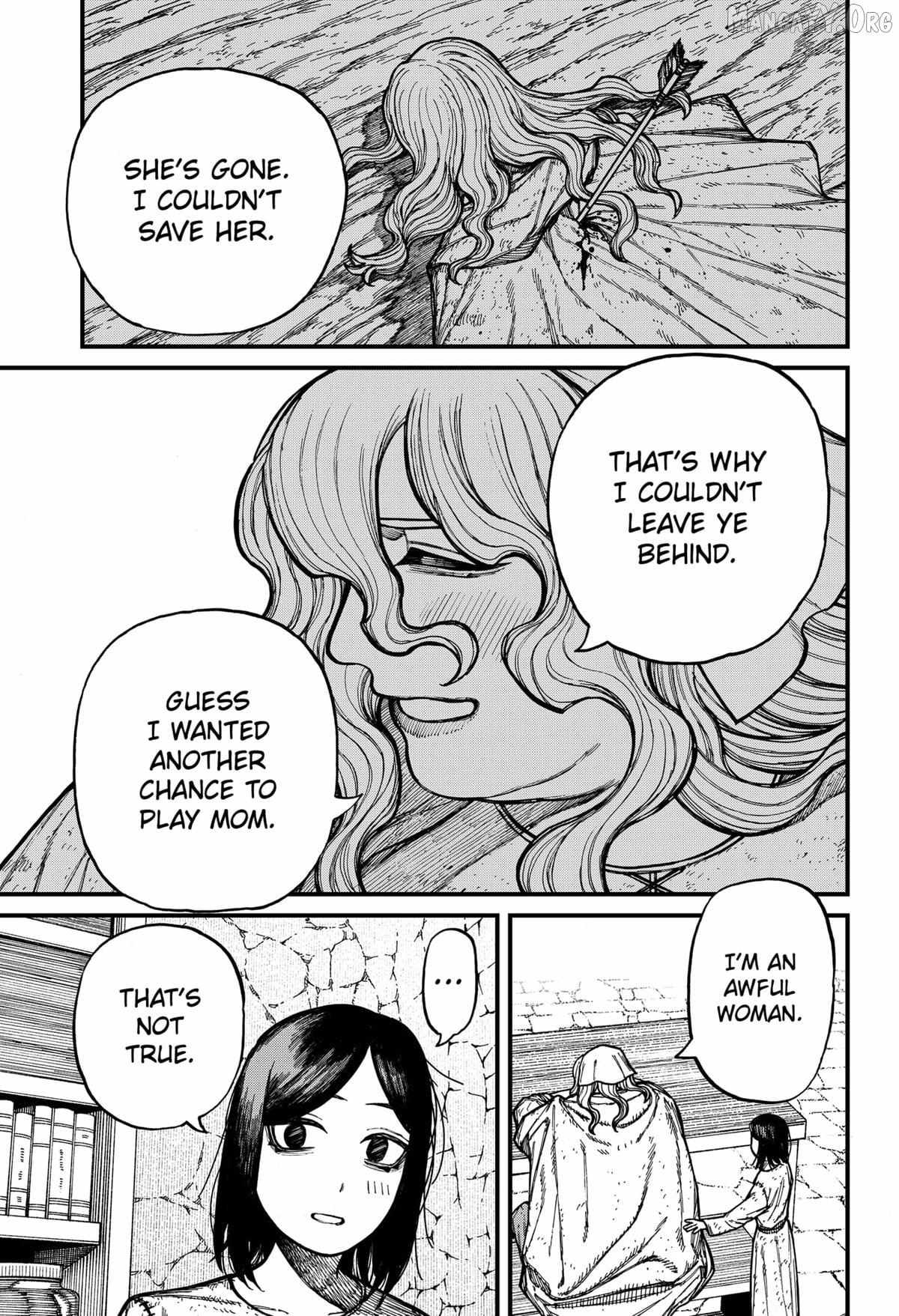 Read Centuria Manga Online