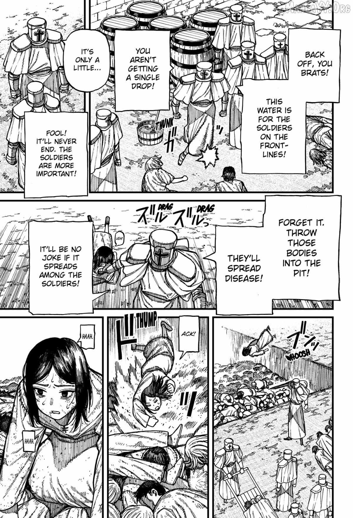 Read Centuria Manga Online