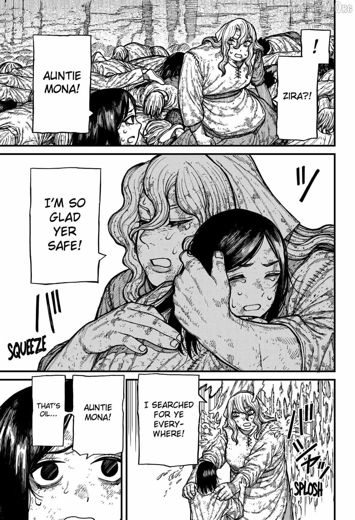 Read Centuria Manga Online