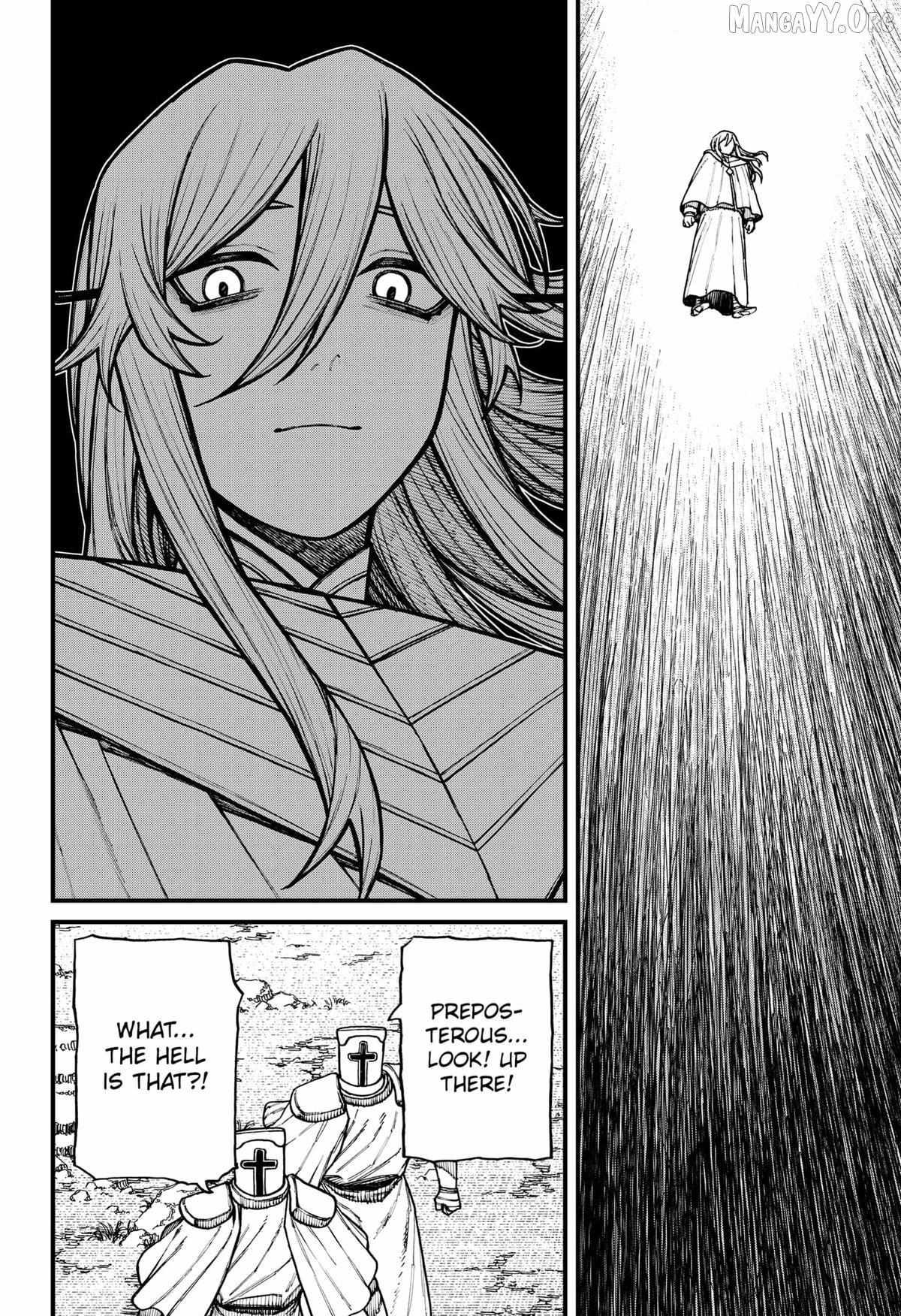 Read Centuria Manga Online