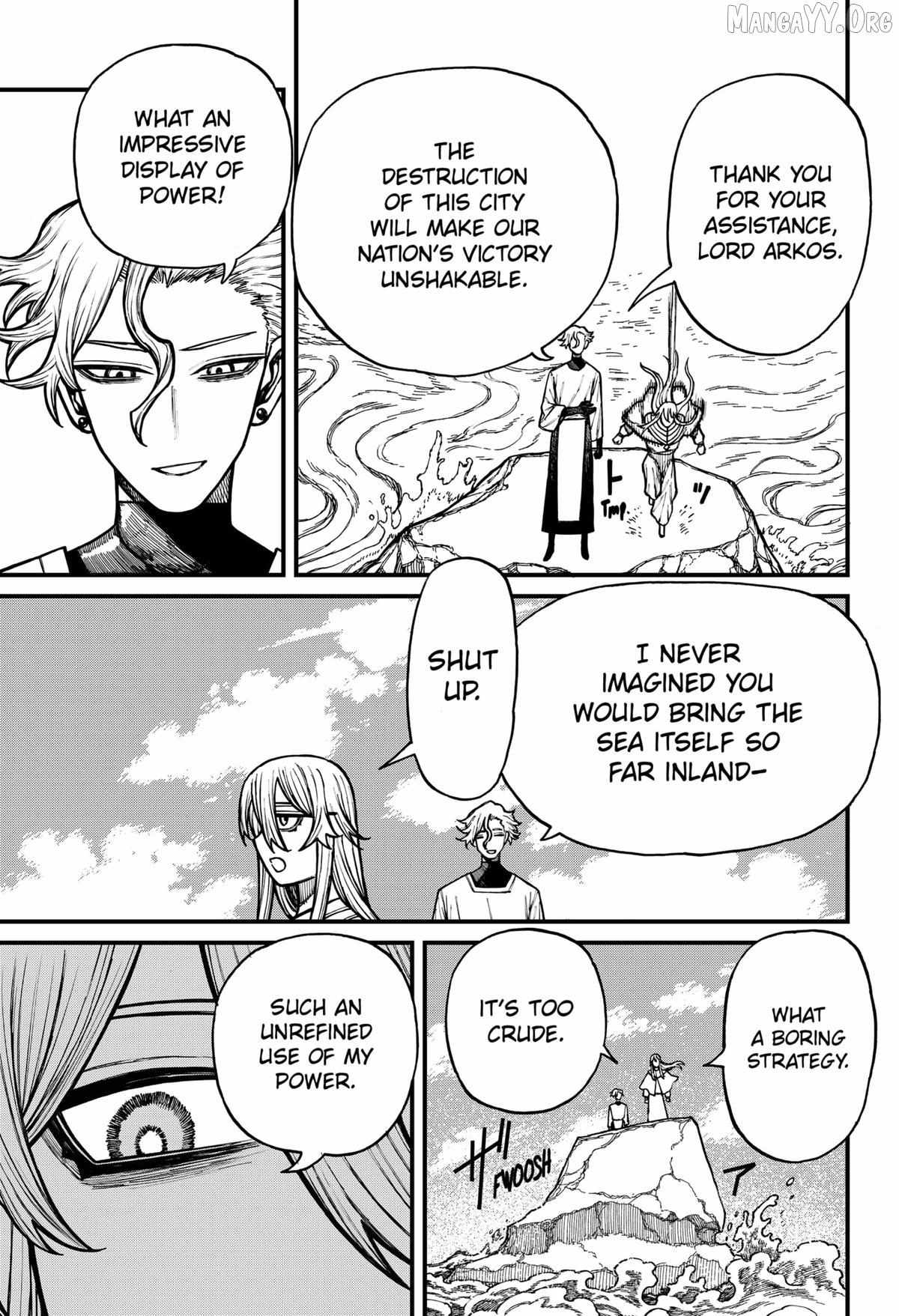 Read Centuria Manga Online